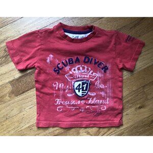 Mayoral 2T Scuba Diver Tee